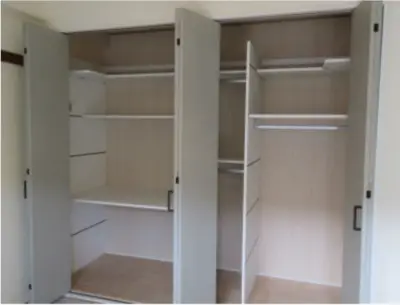 和室からモダンな洋風和室に変身